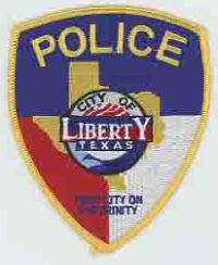 TEXAS,LIBERTY POLICE 2
